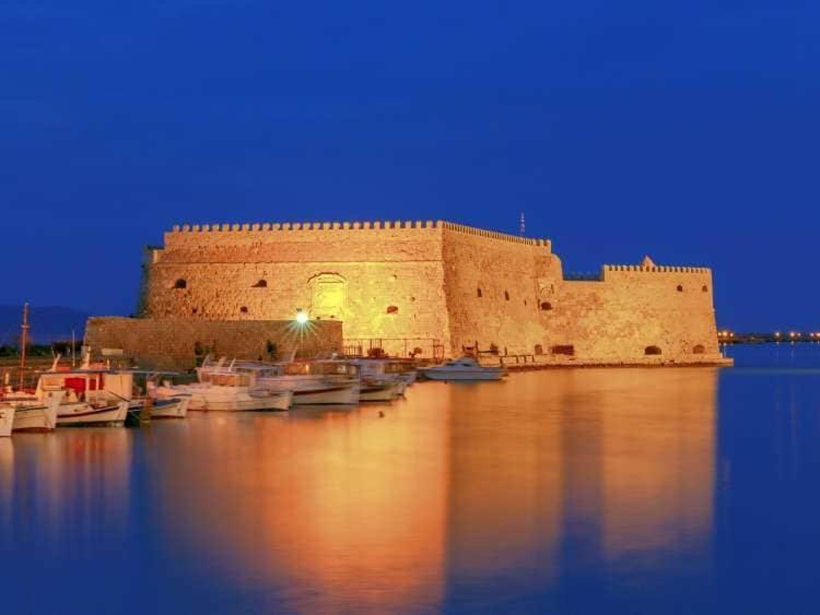 Casa Di Cleopatra - Heraklion Luxurious Getaway Exterior foto
