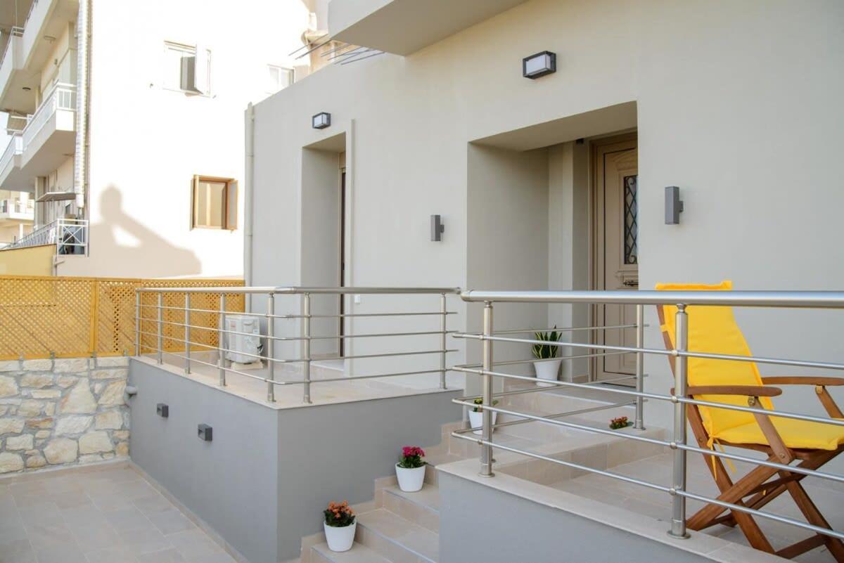 Casa Di Cleopatra - Heraklion Luxurious Getaway Exterior foto