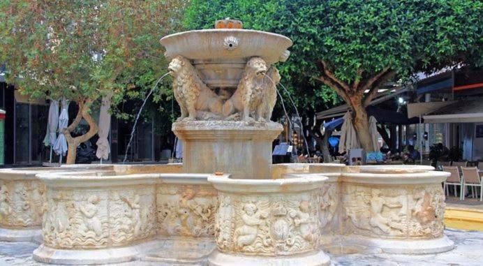 Casa Di Cleopatra - Heraklion Luxurious Getaway Exterior foto