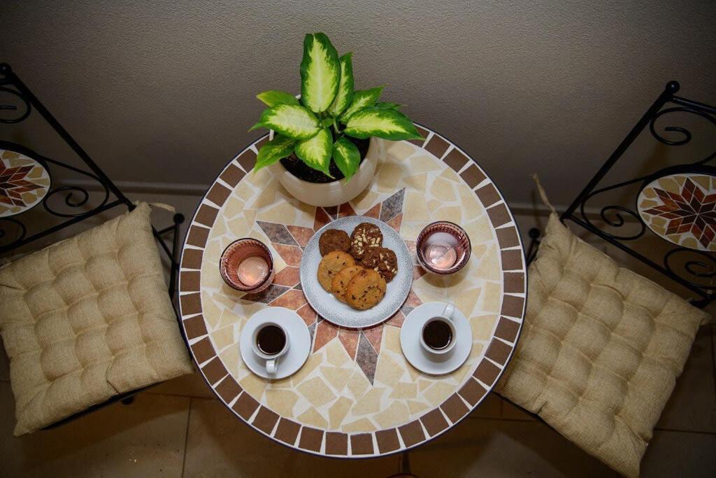 Casa Di Cleopatra - Heraklion Luxurious Getaway Exterior foto