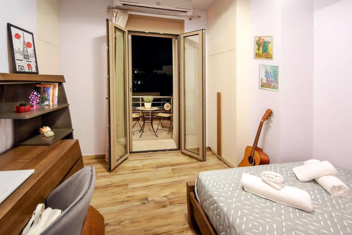 Casa Di Cleopatra - Heraklion Luxurious Getaway Exterior foto
