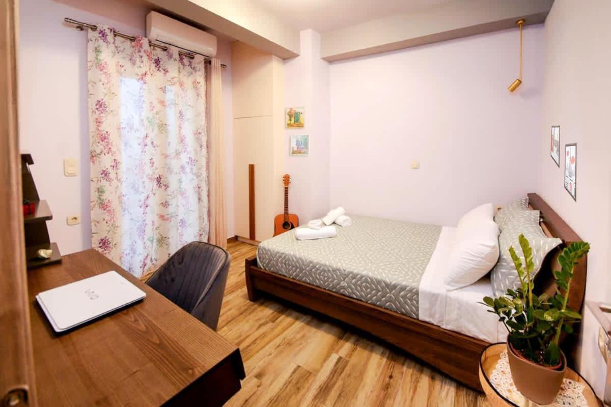 Casa Di Cleopatra - Heraklion Luxurious Getaway Exterior foto