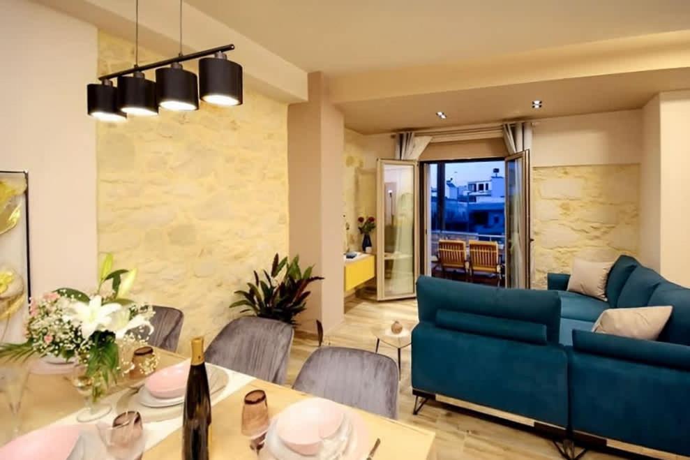 Casa Di Cleopatra - Heraklion Luxurious Getaway Exterior foto